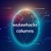wutawhacks columns