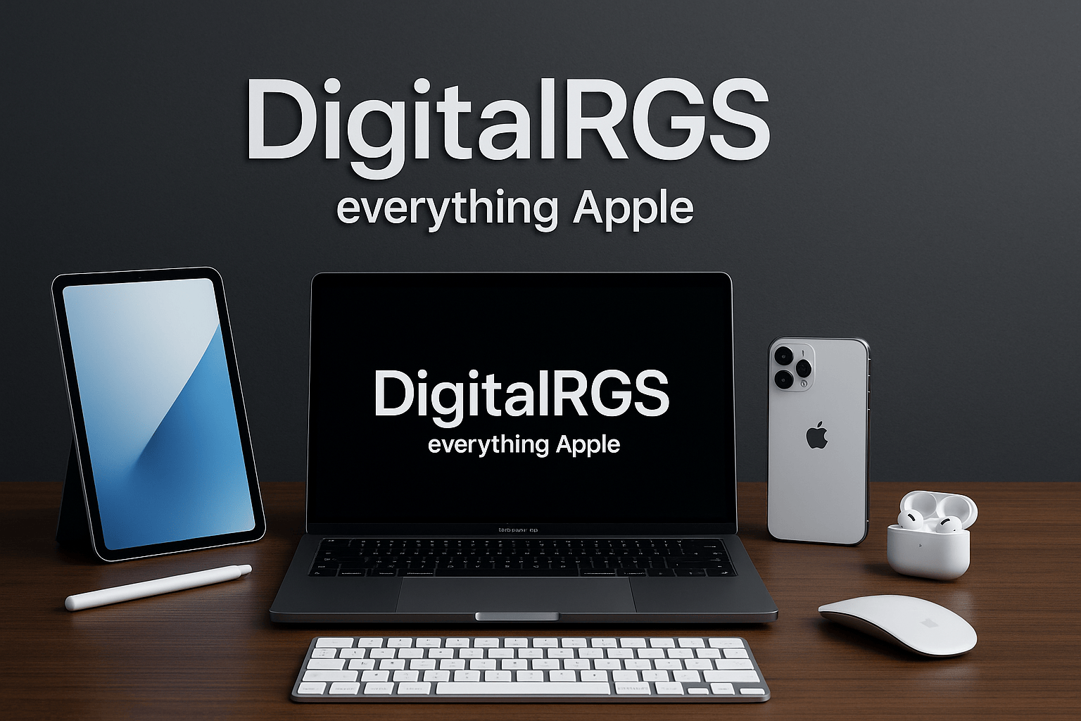 digitalrgs everything apple