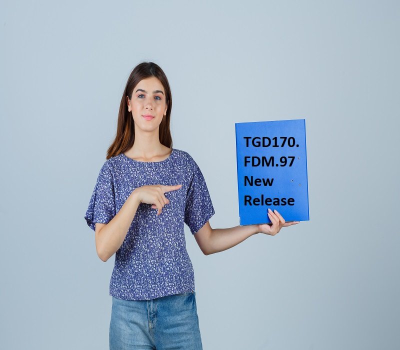 TGD170.FDM.97 New Release A Comprehensive Guide